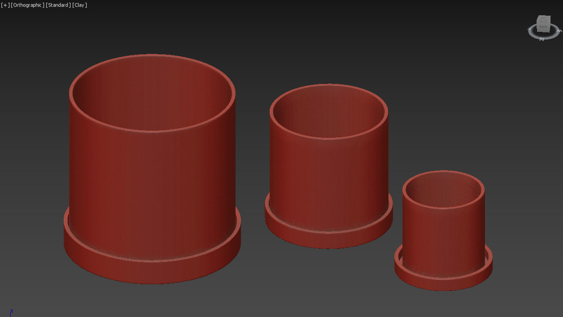 Sketchbook Ceramic Indoor 3D model_7