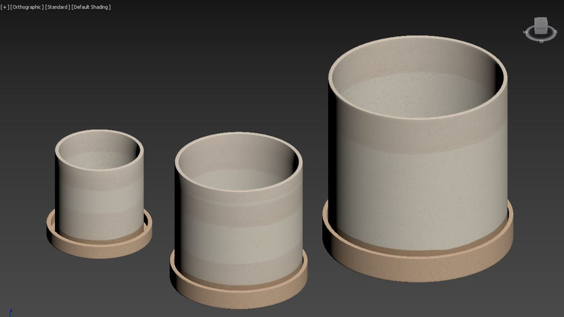 Sketchbook Ceramic Indoor 3D model_4