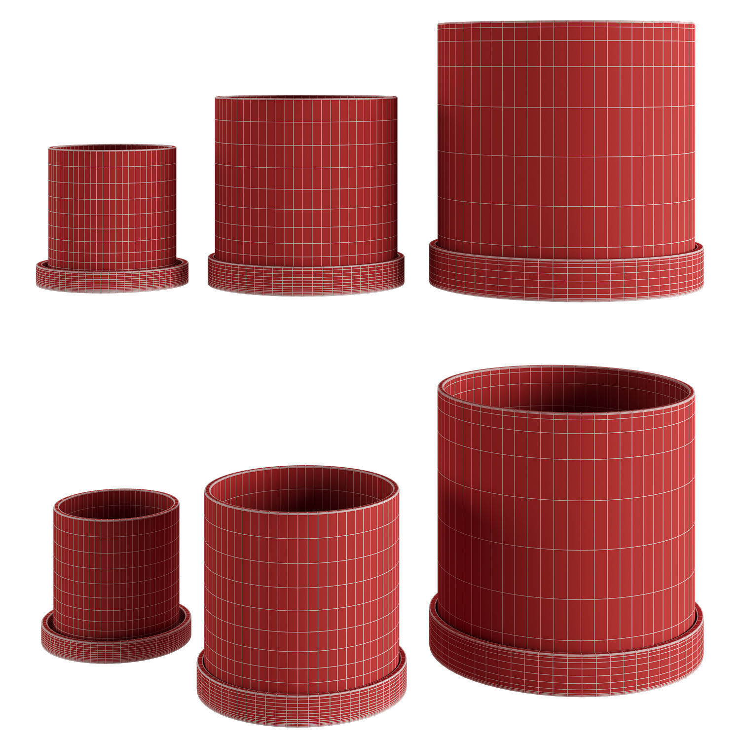 Sketchbook Ceramic Indoor 3D model_2