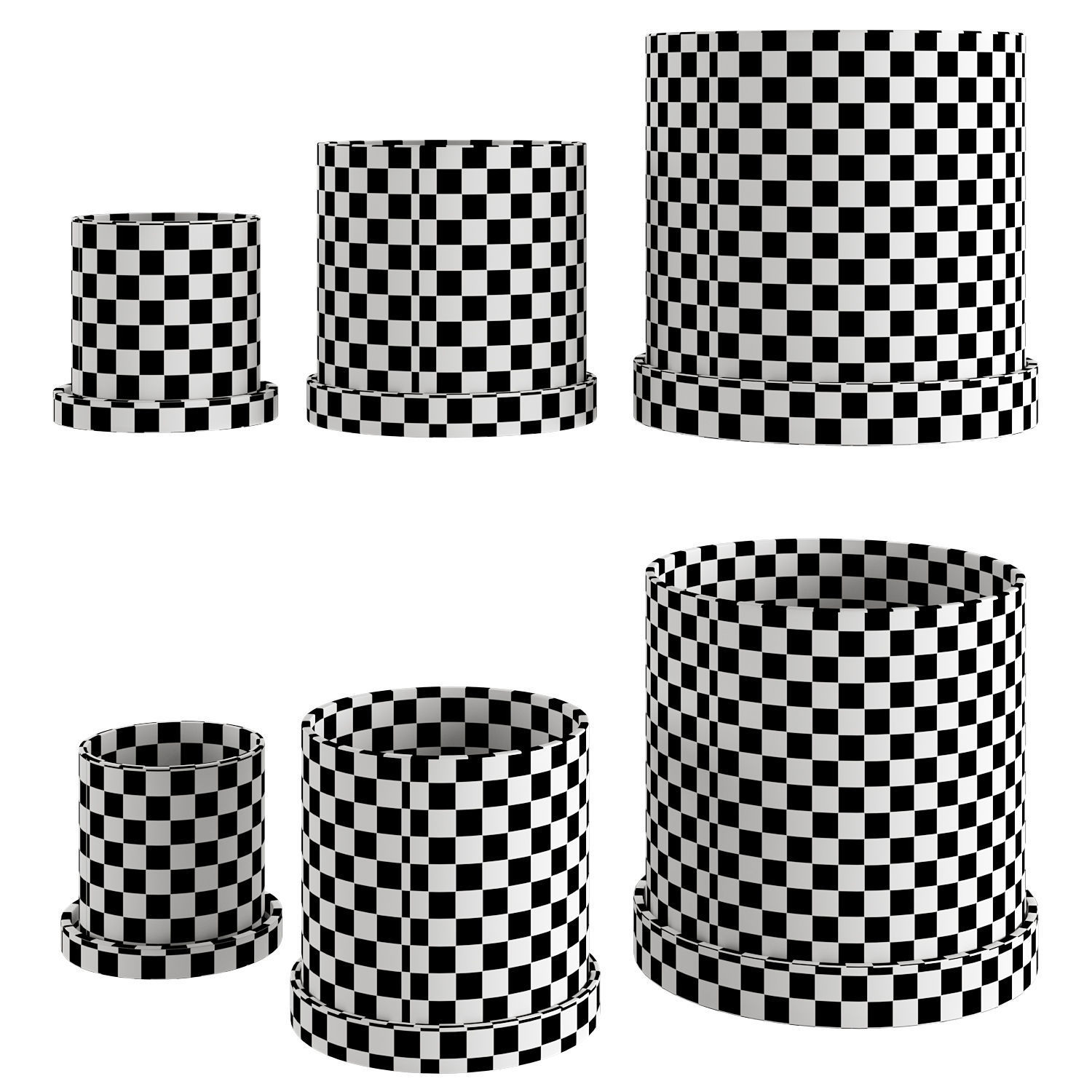 Sketchbook Ceramic Indoor 3D model_3