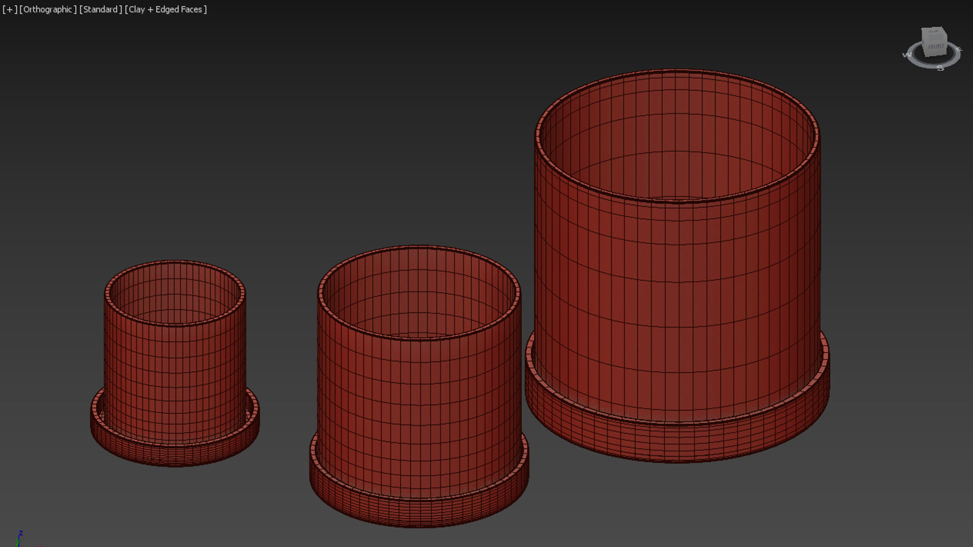 Sketchbook Ceramic Indoor 3D model_6