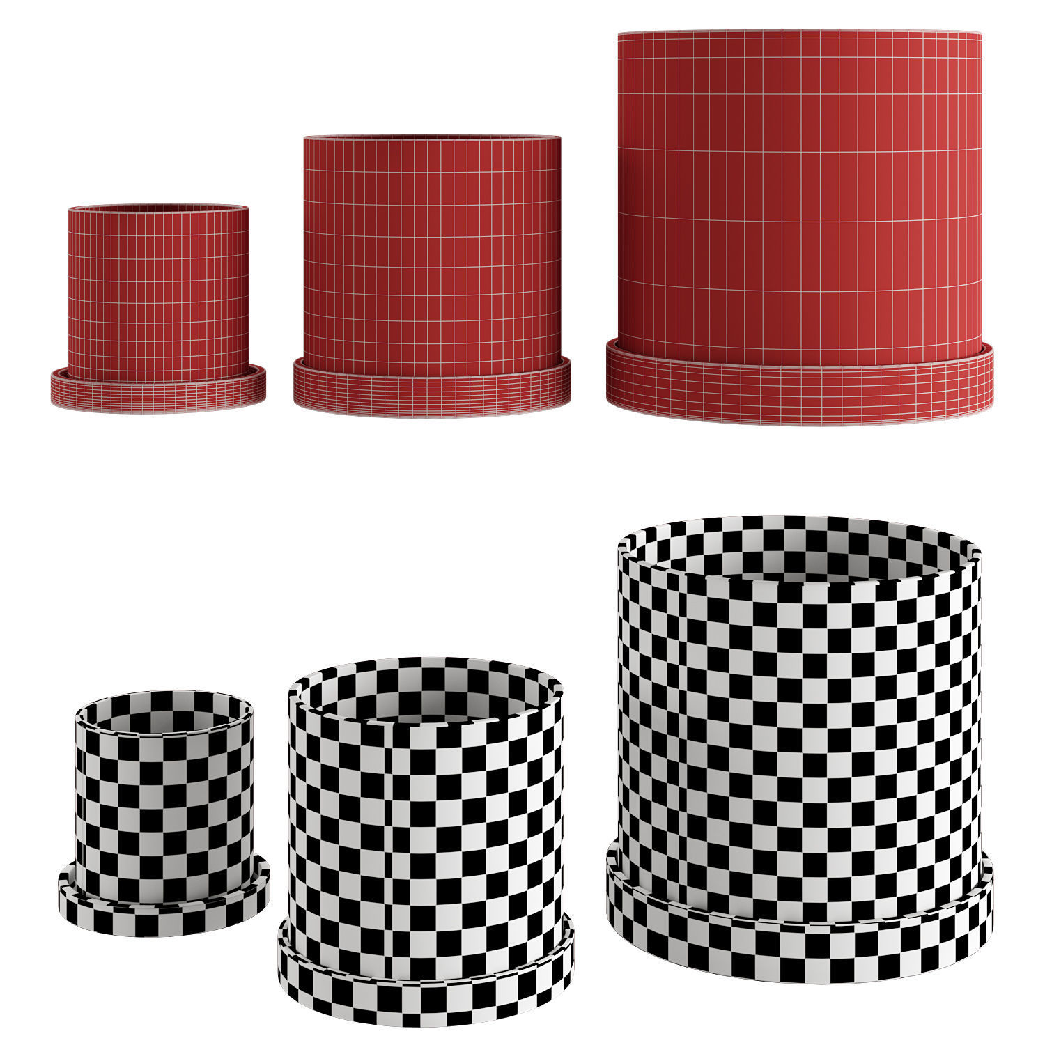 Sketchbook Ceramic Indoor 3D model_1