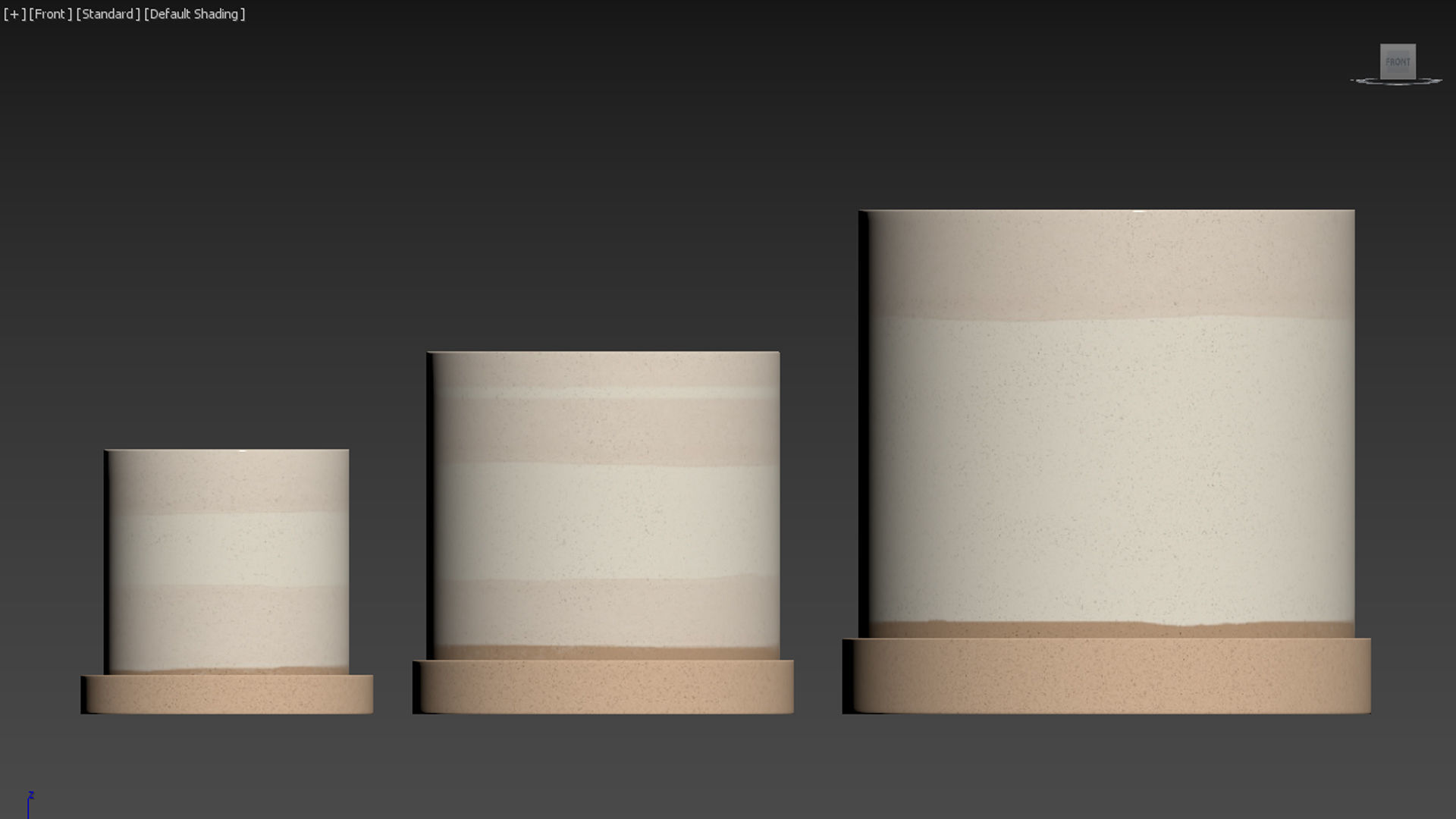 Sketchbook Ceramic Indoor 3D model_5