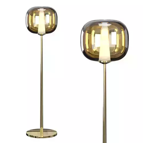 Dusk Dawn Reading Lamp 3D model