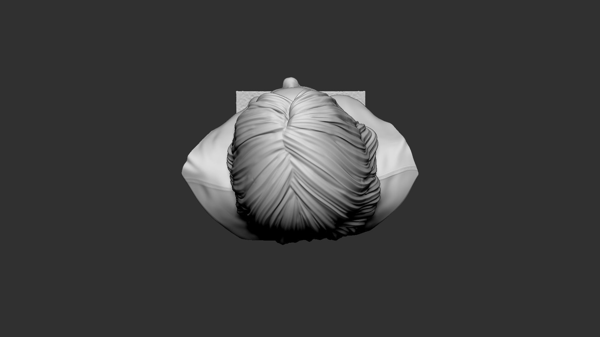 Billie Eilish 3D print model_20