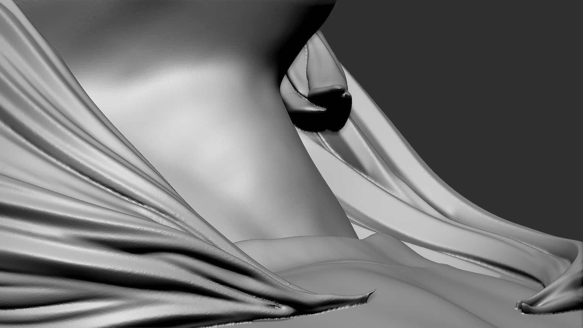 Billie Eilish 3D print model_30