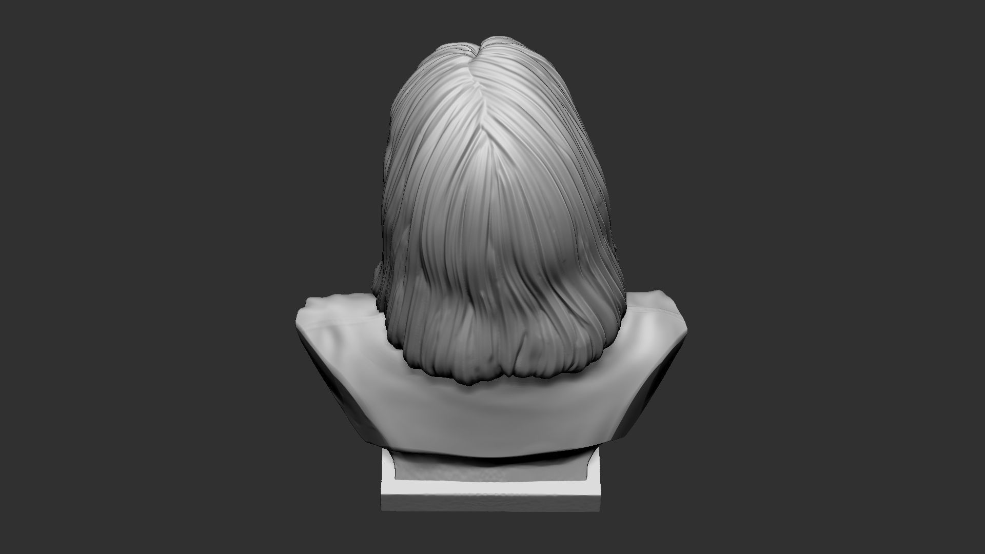 Billie Eilish 3D print model_21