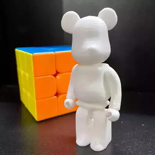Bearbrick toy