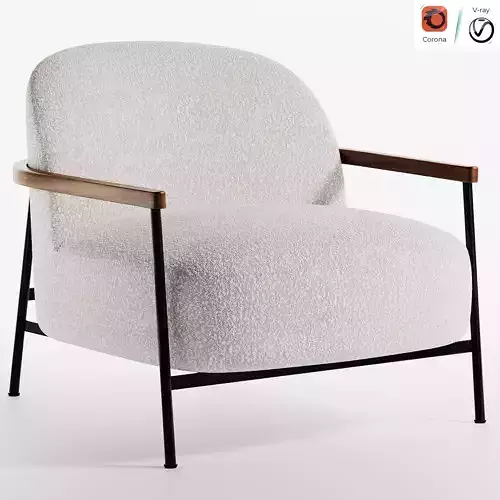  Sejour Lounge Chair