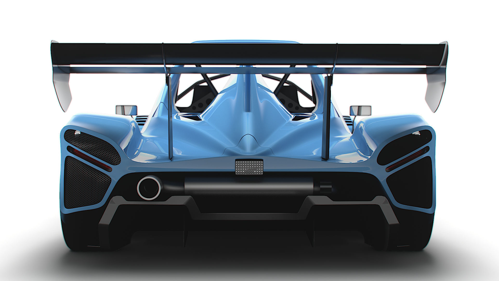 Radical SR10 XXR 2023 3D model_10