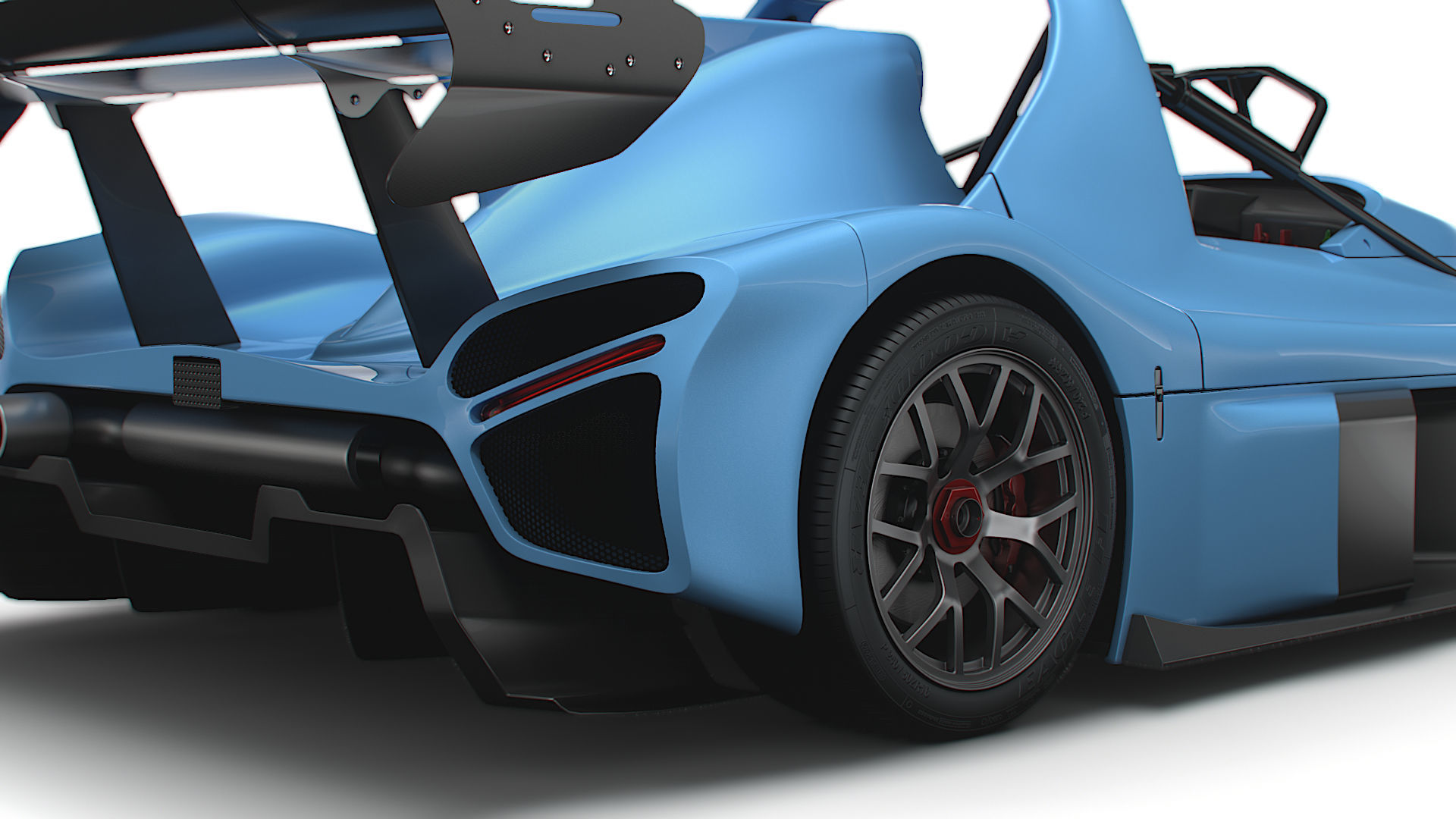 Radical SR10 XXR 2023 3D model_11