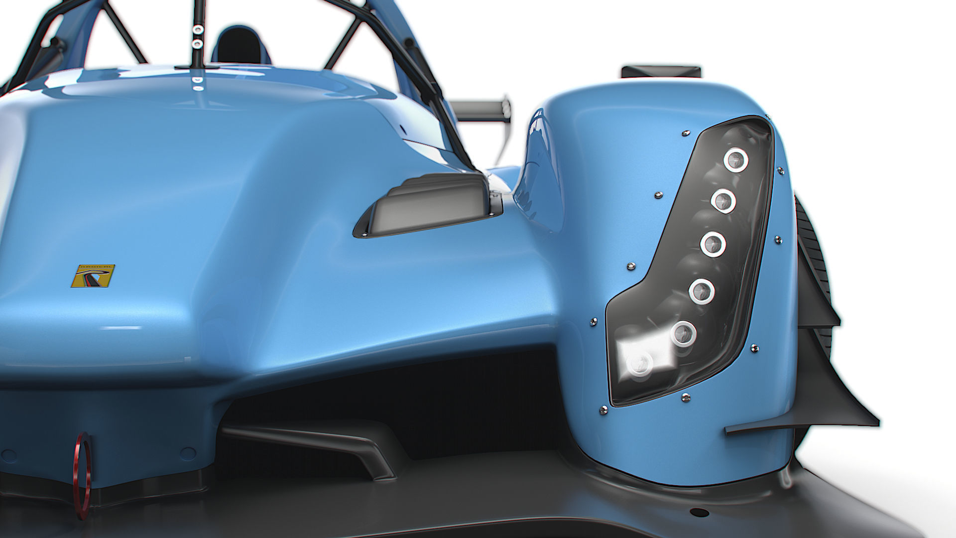 Radical SR10 XXR 2023 3D model_7