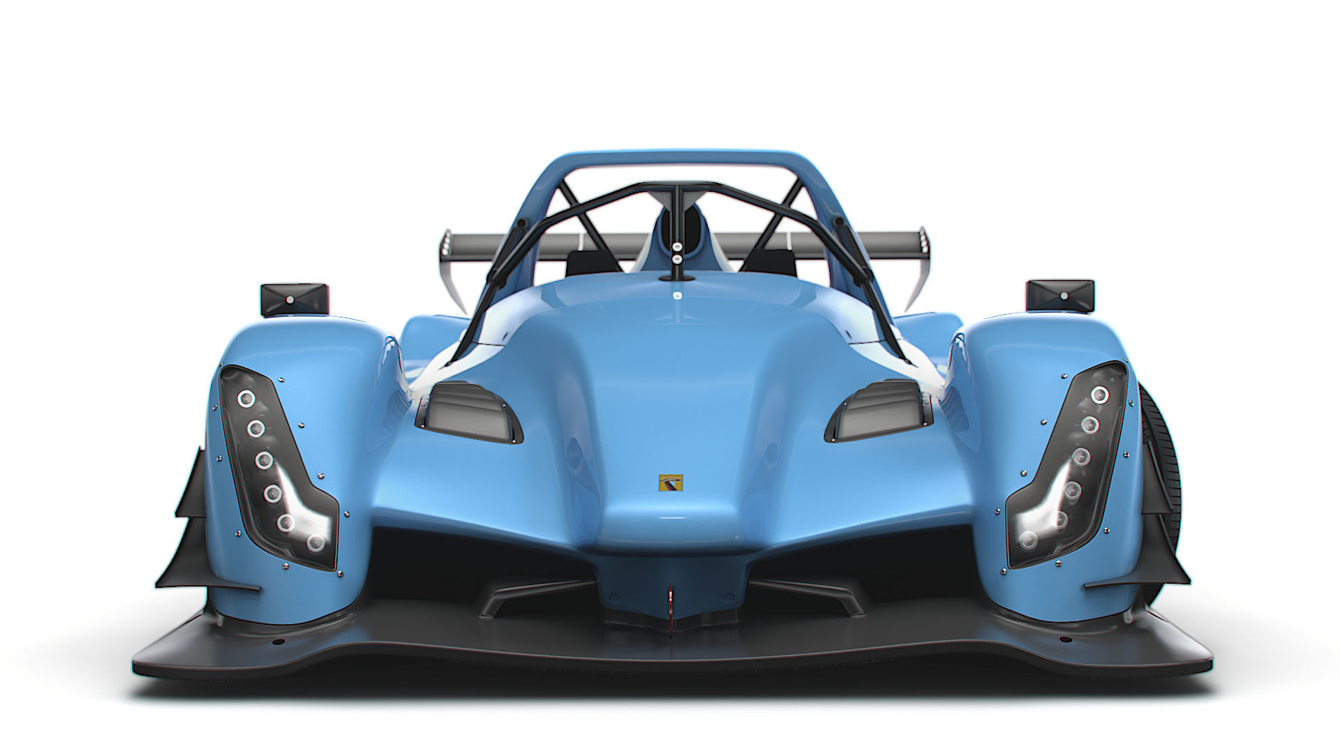 Radical SR10 XXR 2023 3D model_6