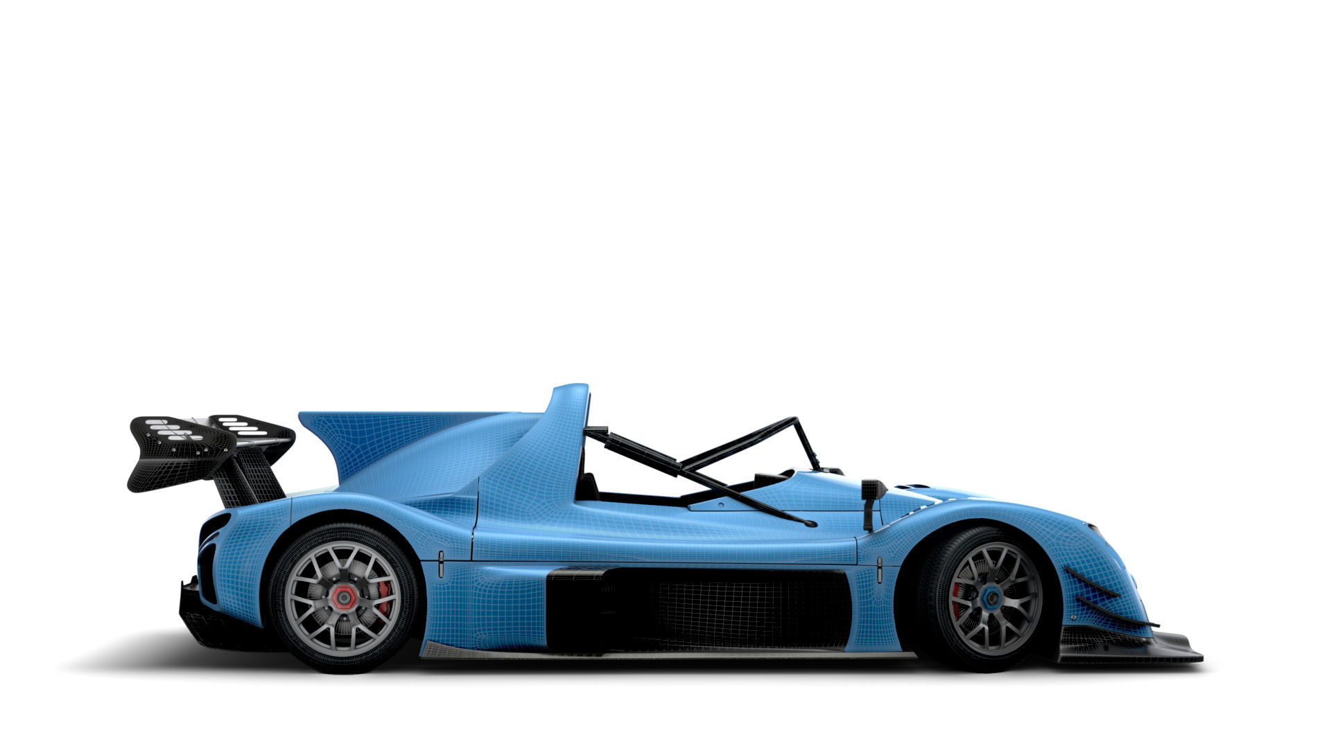 Radical SR10 XXR 2023 3D model_13