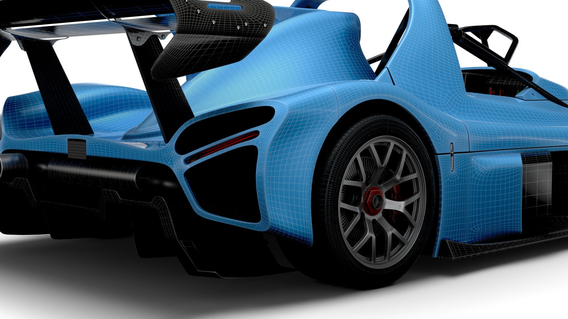 Radical SR10 XXR 2023 3D model_23