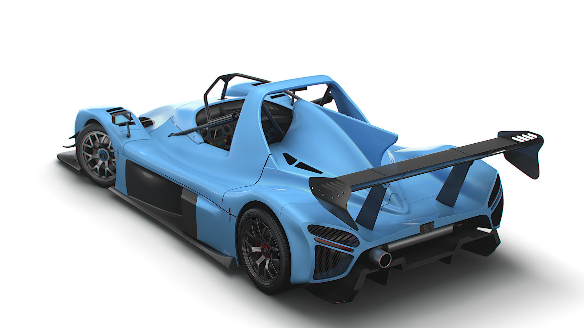 Radical SR10 XXR 2023 3D model_3