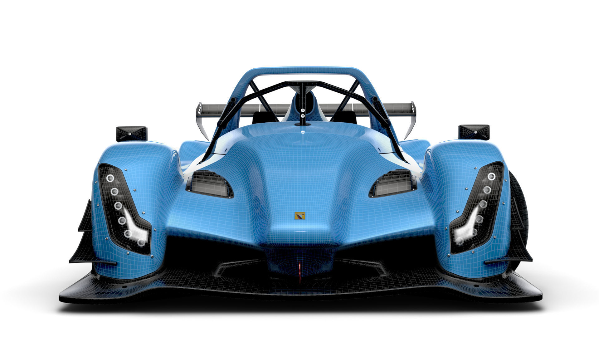 Radical SR10 XXR 2023 3D model_18