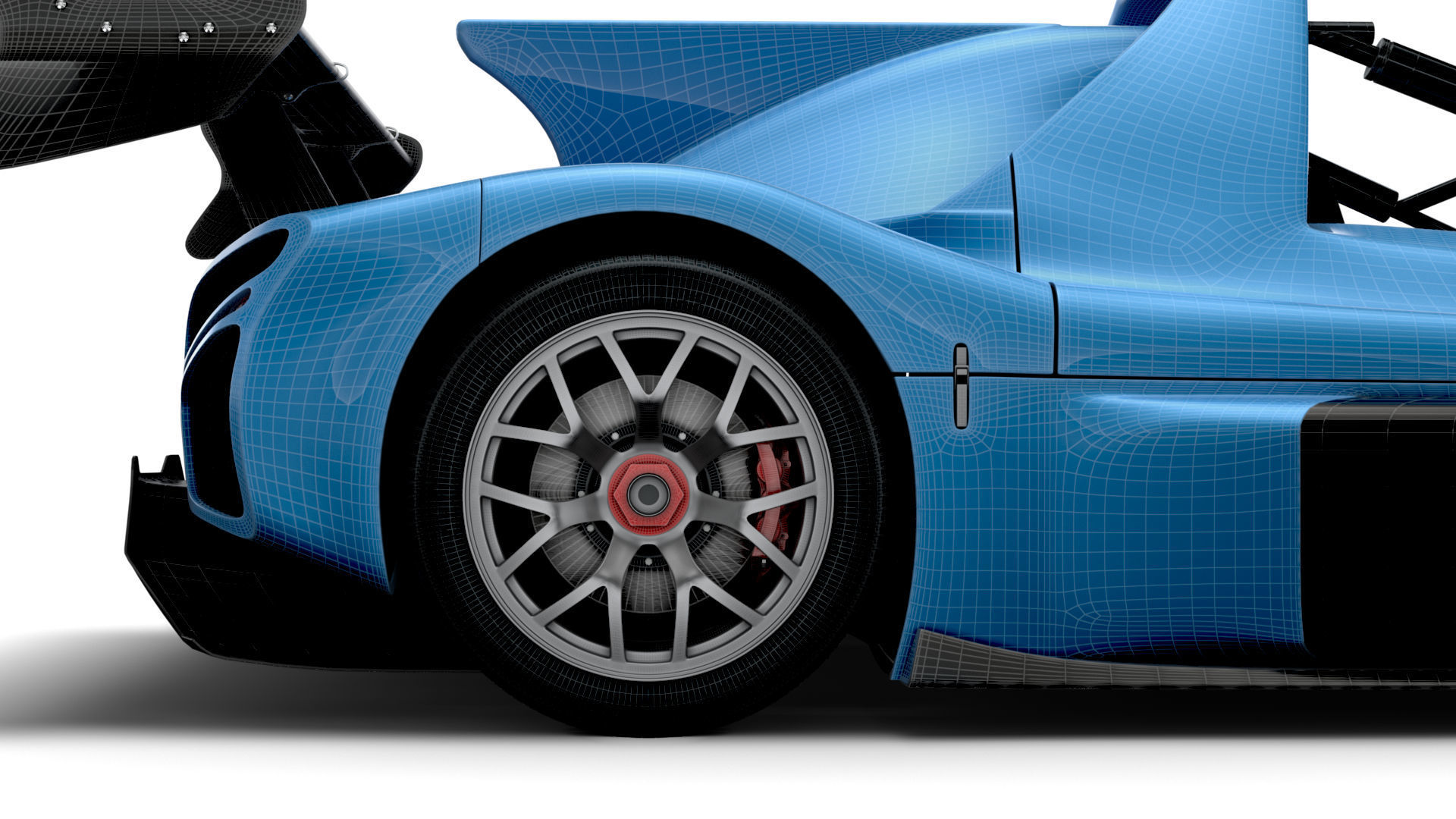 Radical SR10 XXR 2023 3D model_21