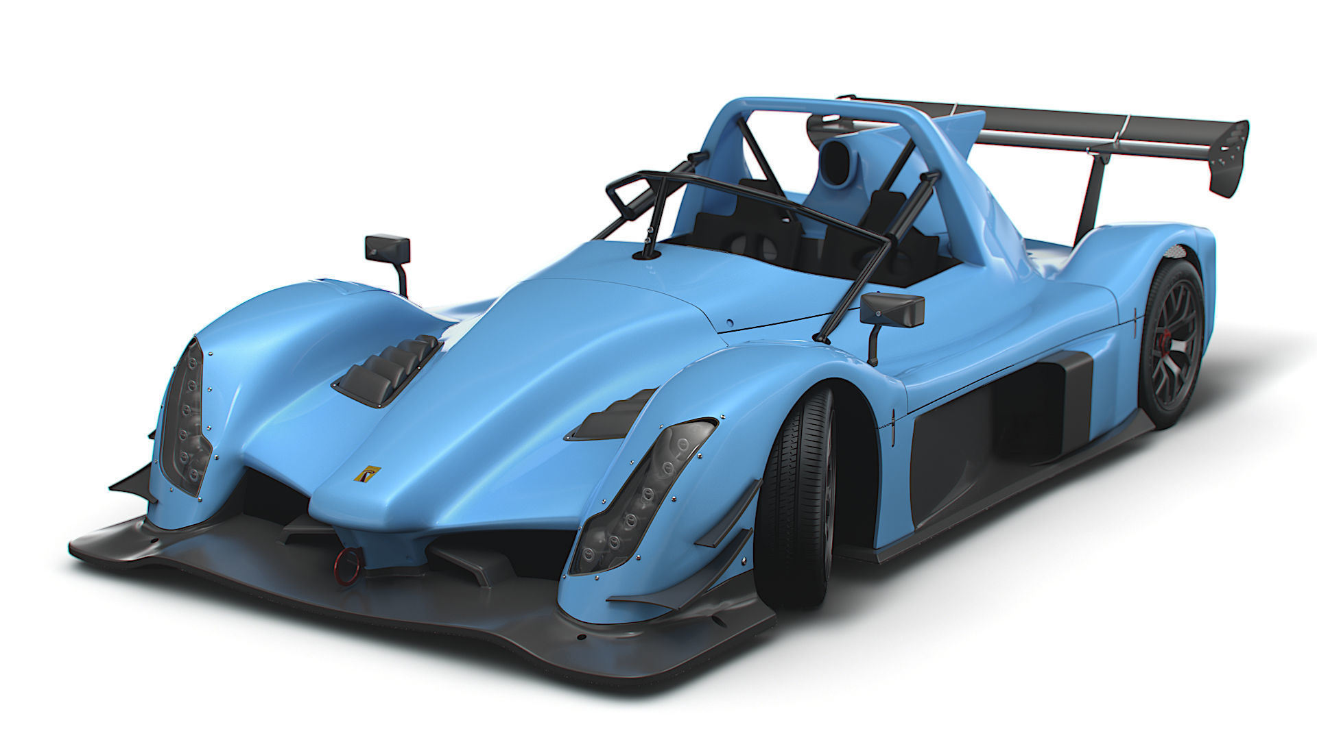 Radical SR10 XXR 2023 3D model_8
