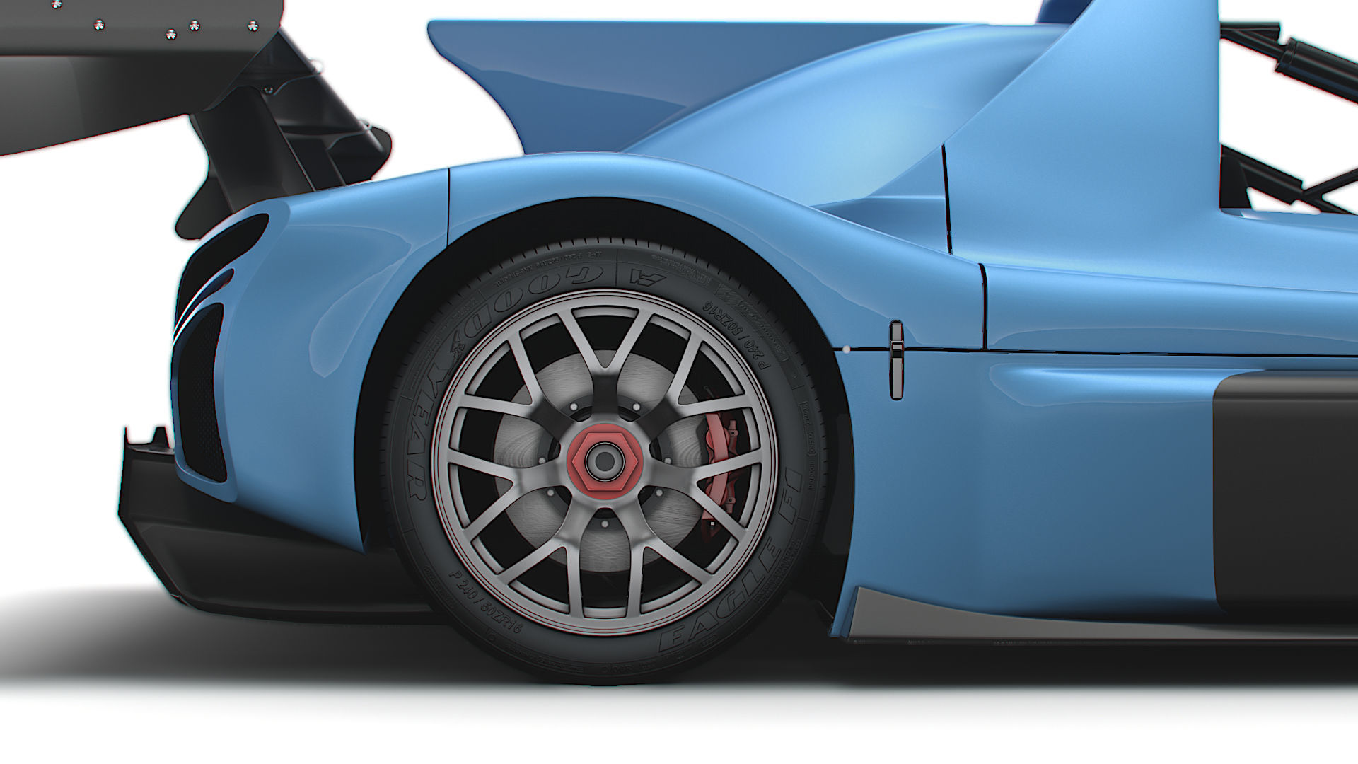 Radical SR10 XXR 2023 3D model_9