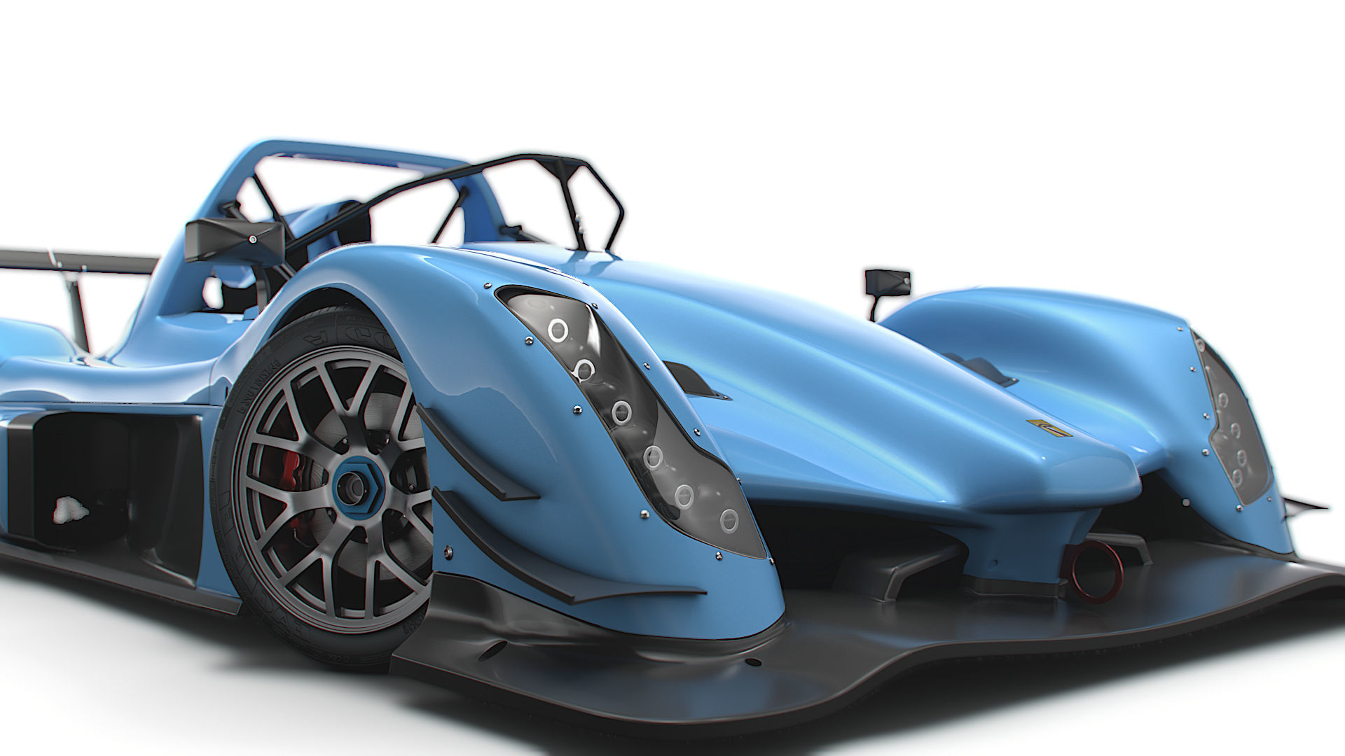 Radical SR10 XXR 2023 3D model_5