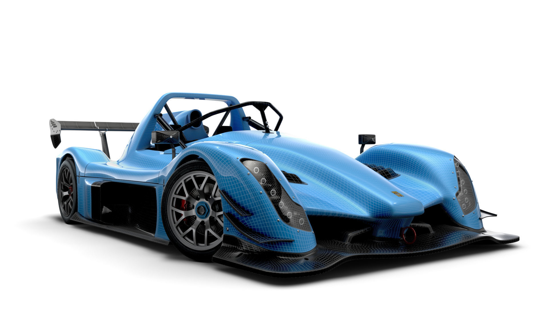Radical SR10 XXR 2023 3D model_12