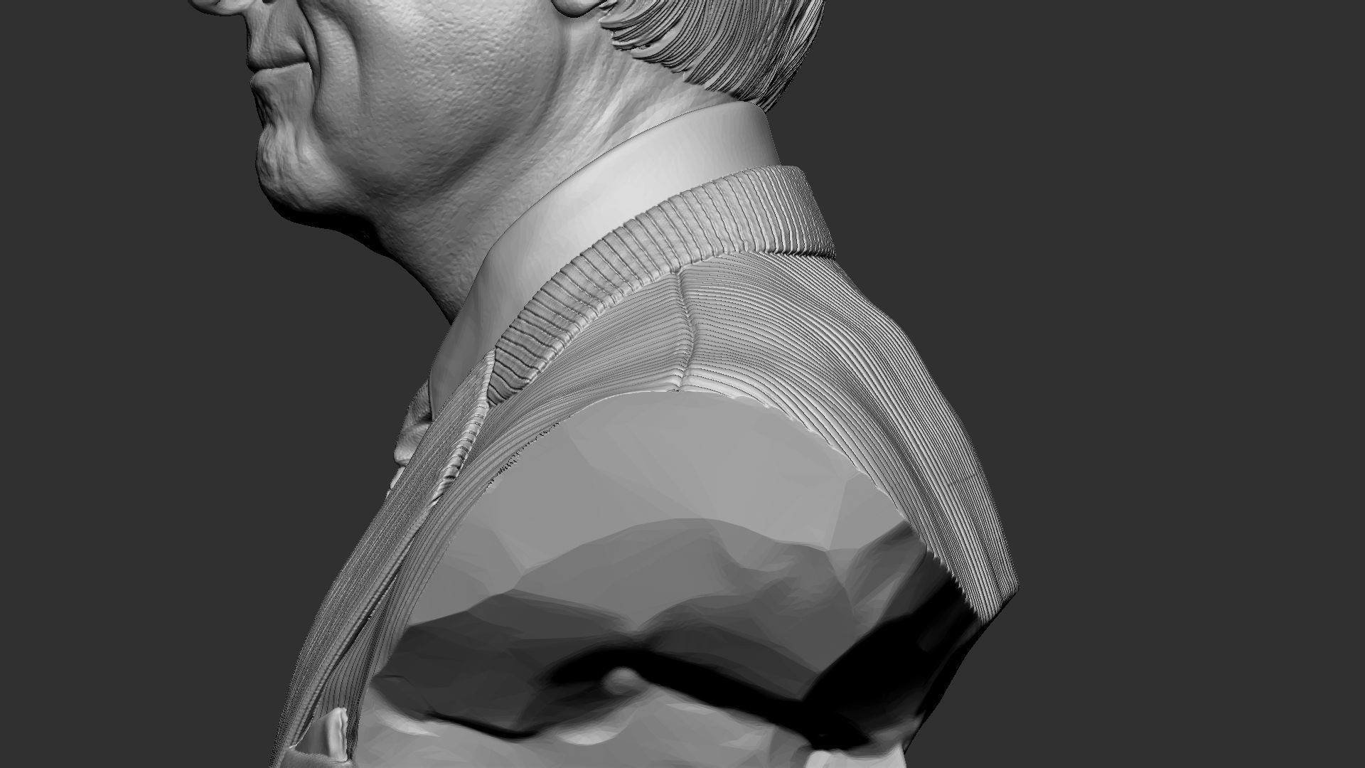 Bob Odenkirk 3D print model_38