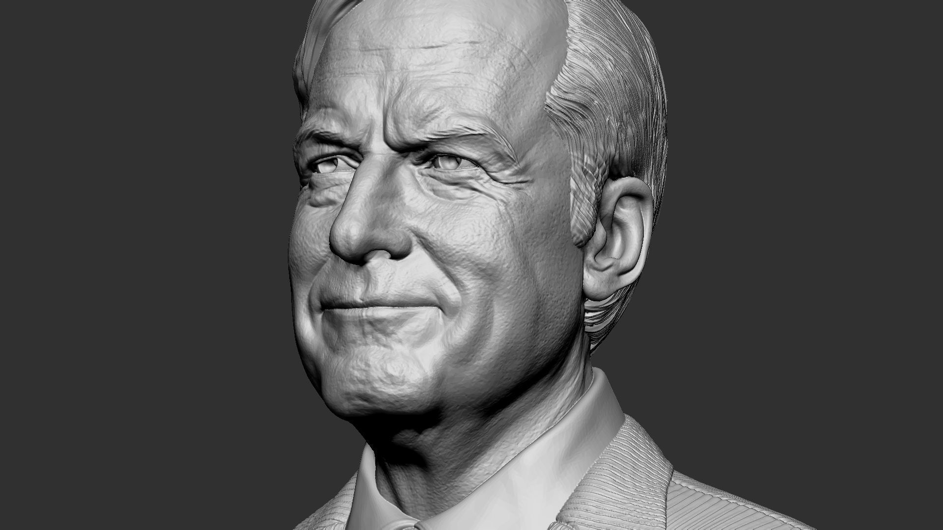 Bob Odenkirk 3D print model_37