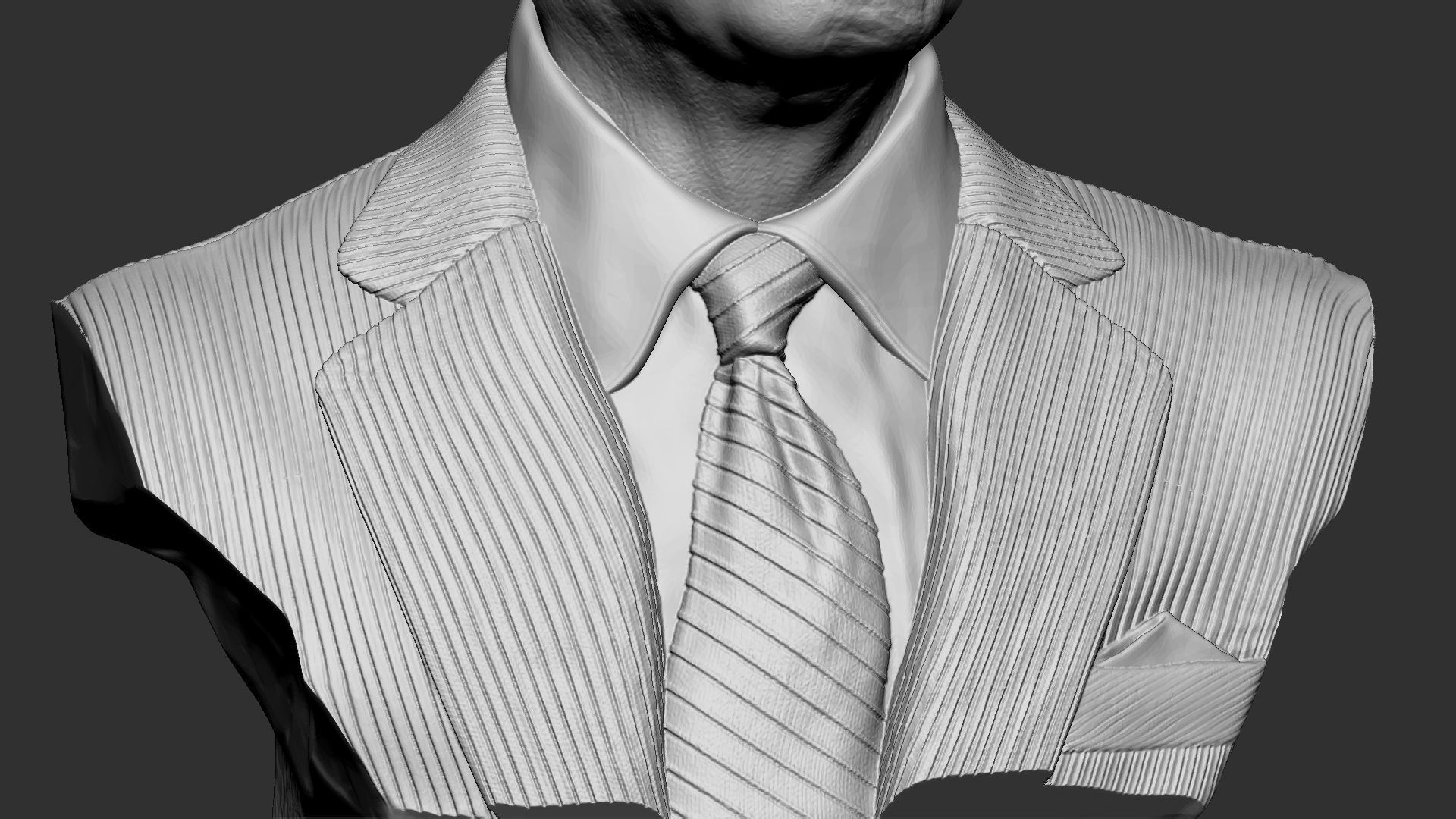 Bob Odenkirk 3D print model_20