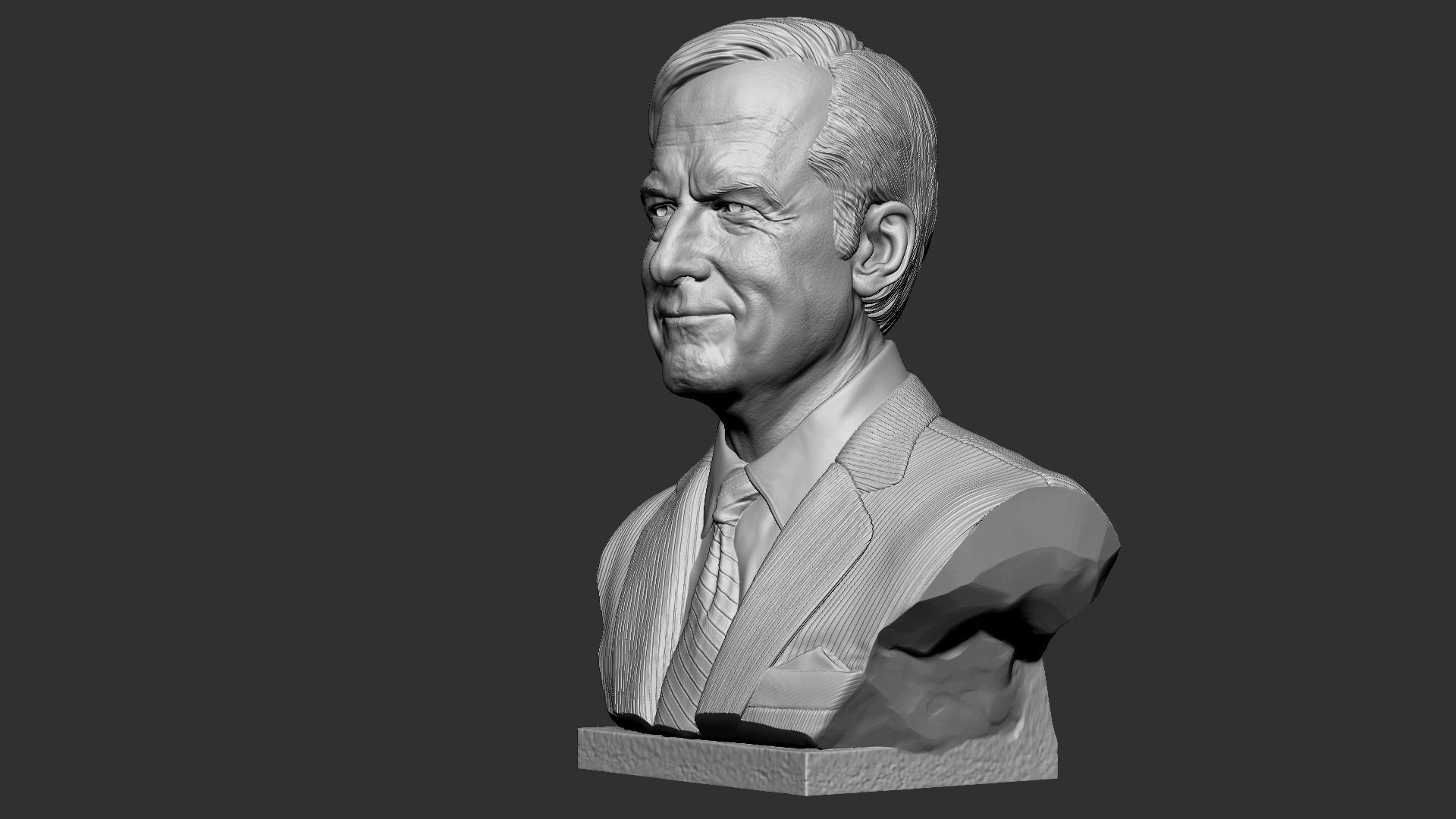 Bob Odenkirk 3D print model_36