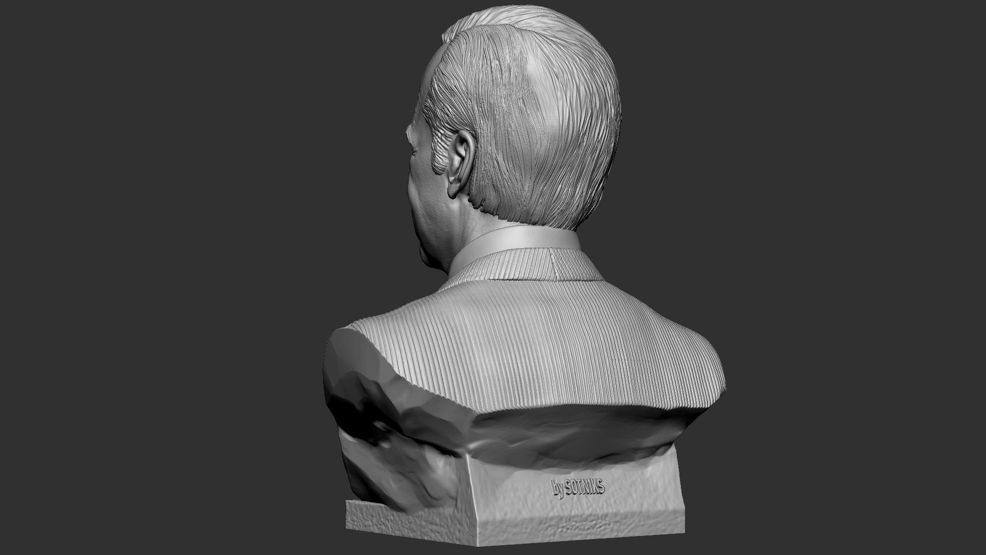 Bob Odenkirk 3D print model_5