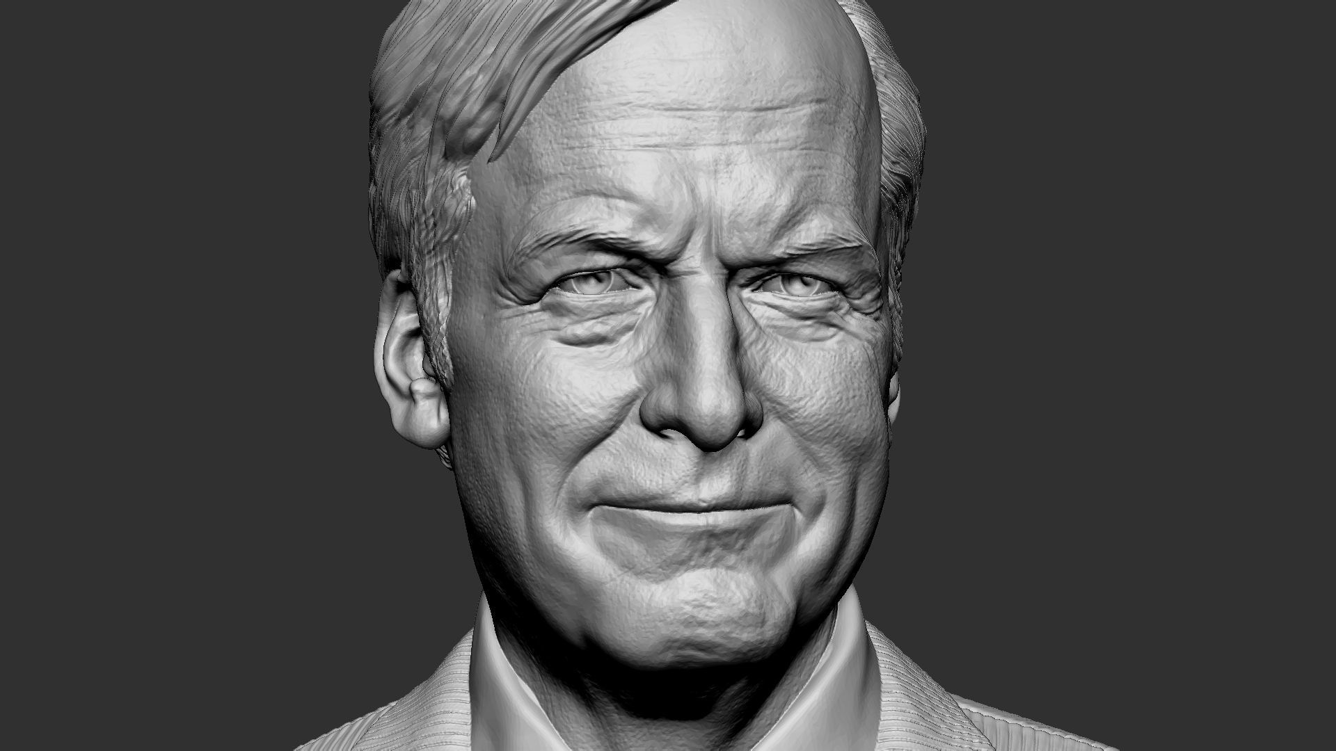 Bob Odenkirk 3D print model_21