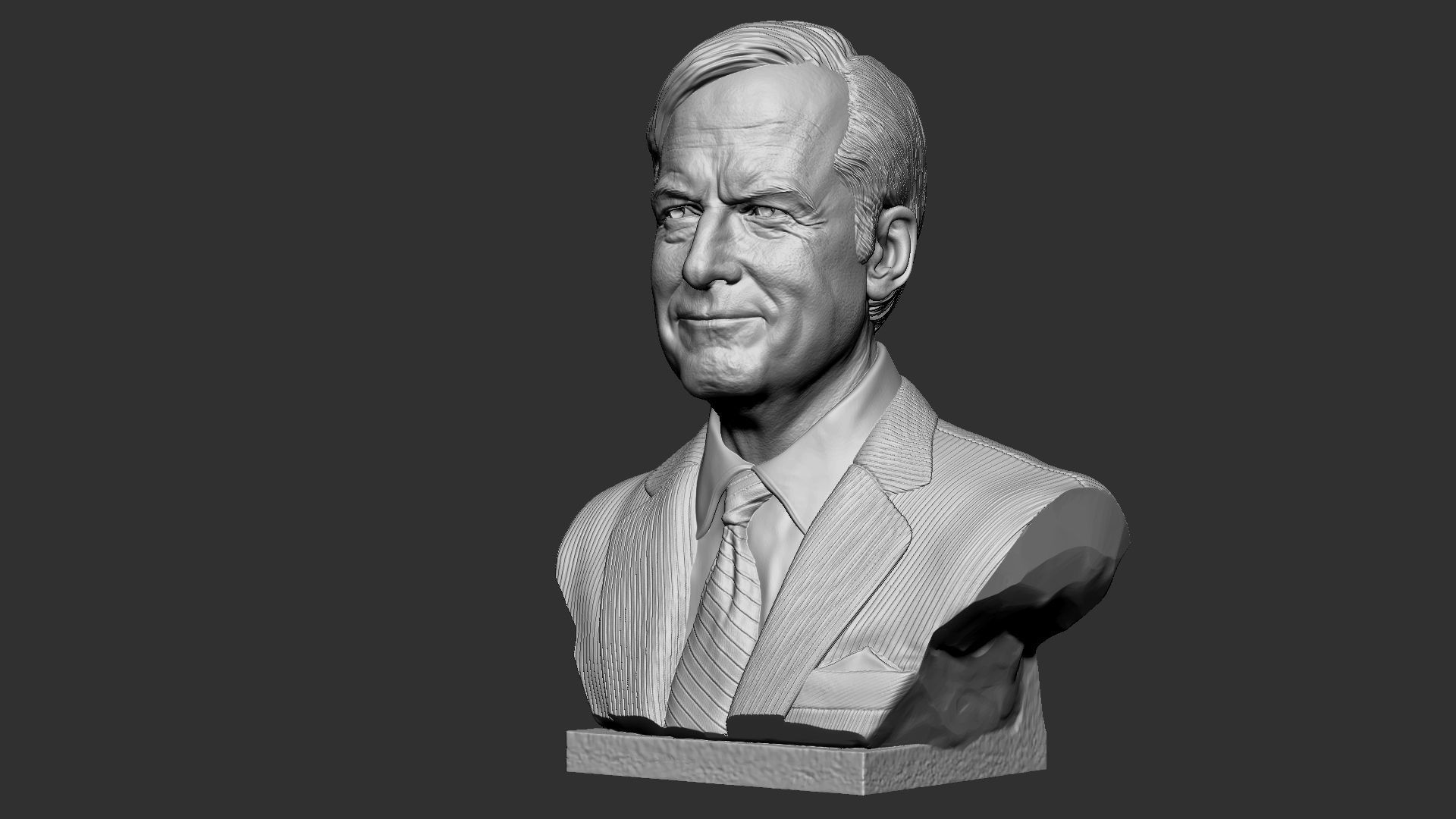Bob Odenkirk 3D print model_25