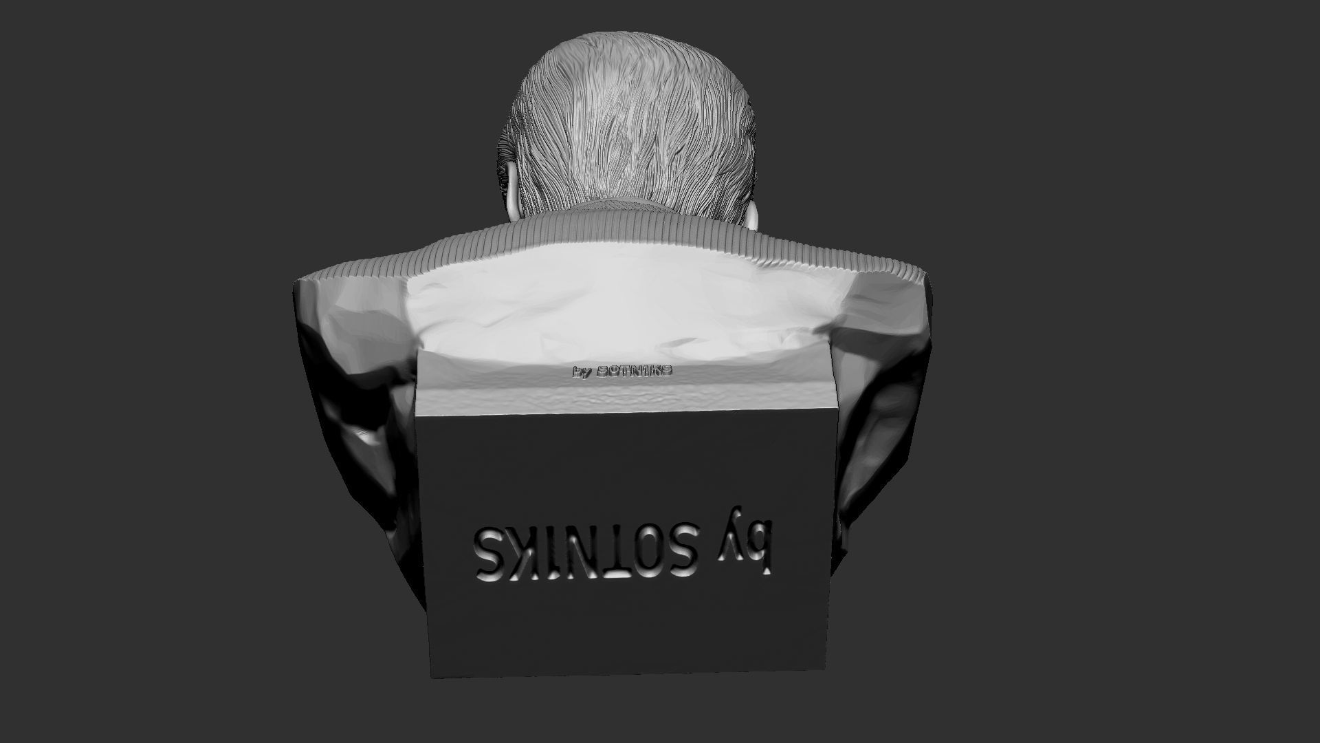 Bob Odenkirk 3D print model_30