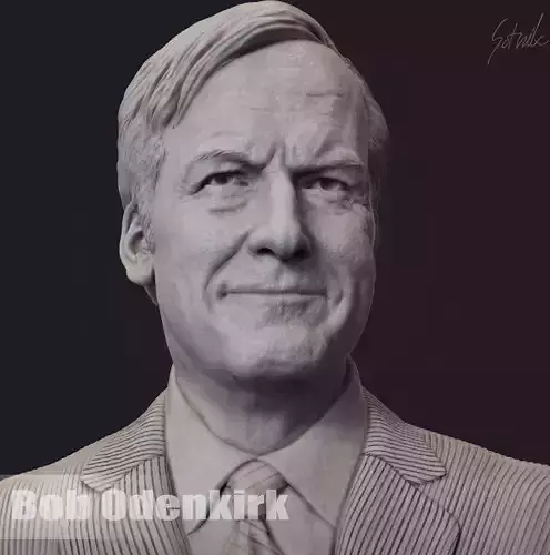 Bob Odenkirk 3D print model