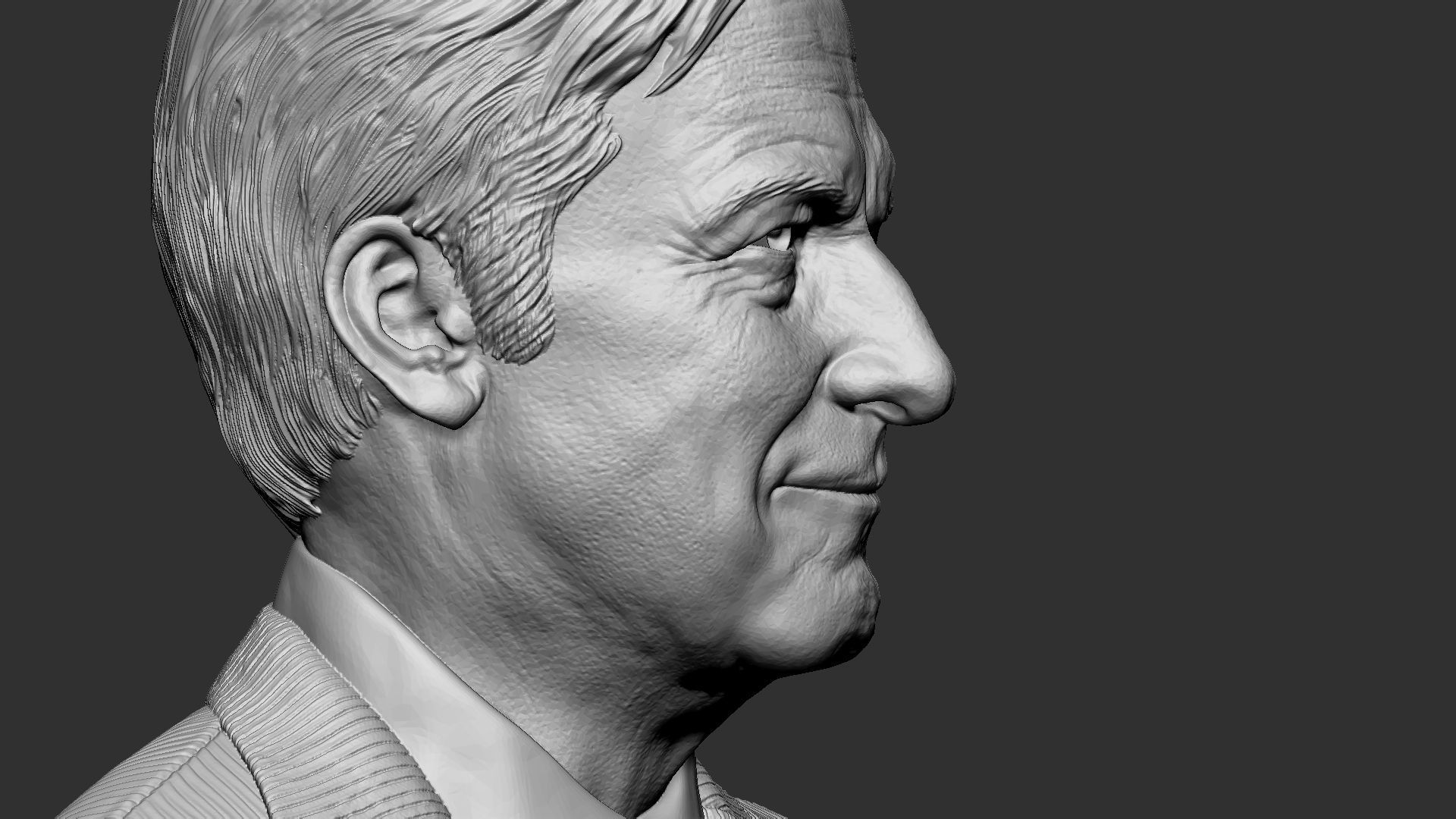 Bob Odenkirk 3D print model_24