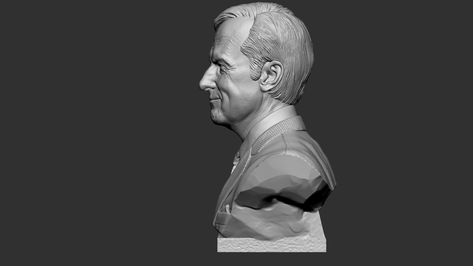 Bob Odenkirk 3D print model_45