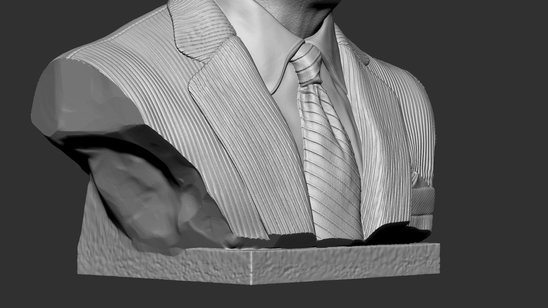 Bob Odenkirk 3D print model_40