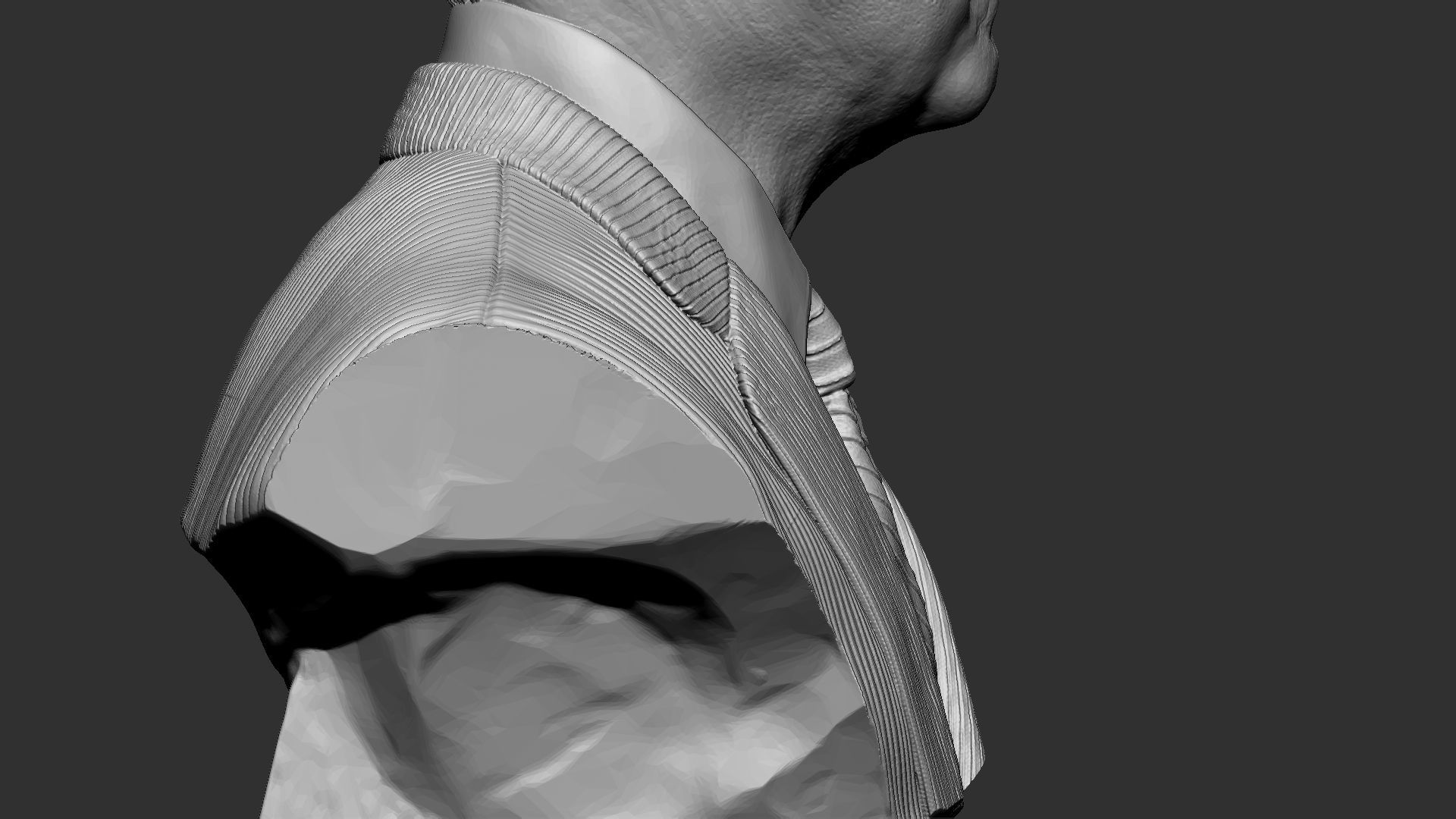 Bob Odenkirk 3D print model_39