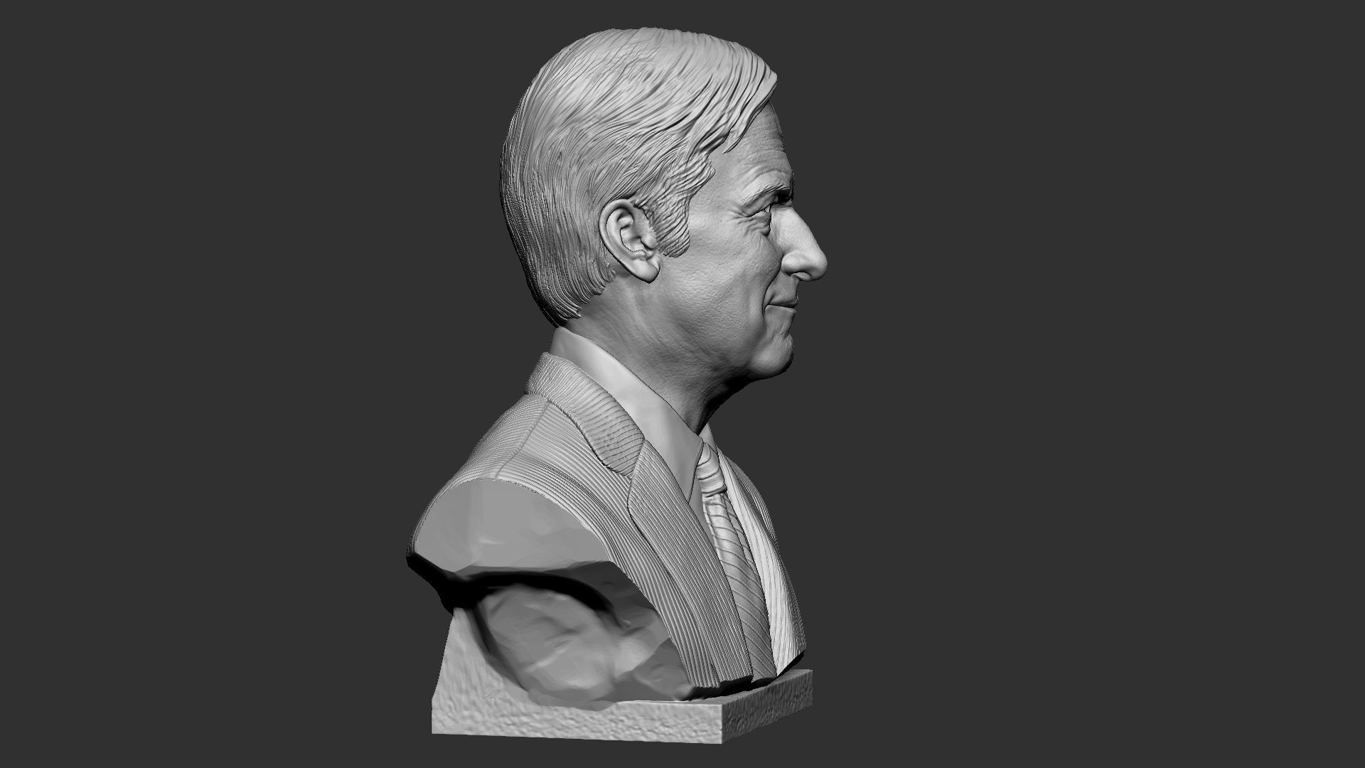 Bob Odenkirk 3D print model_16
