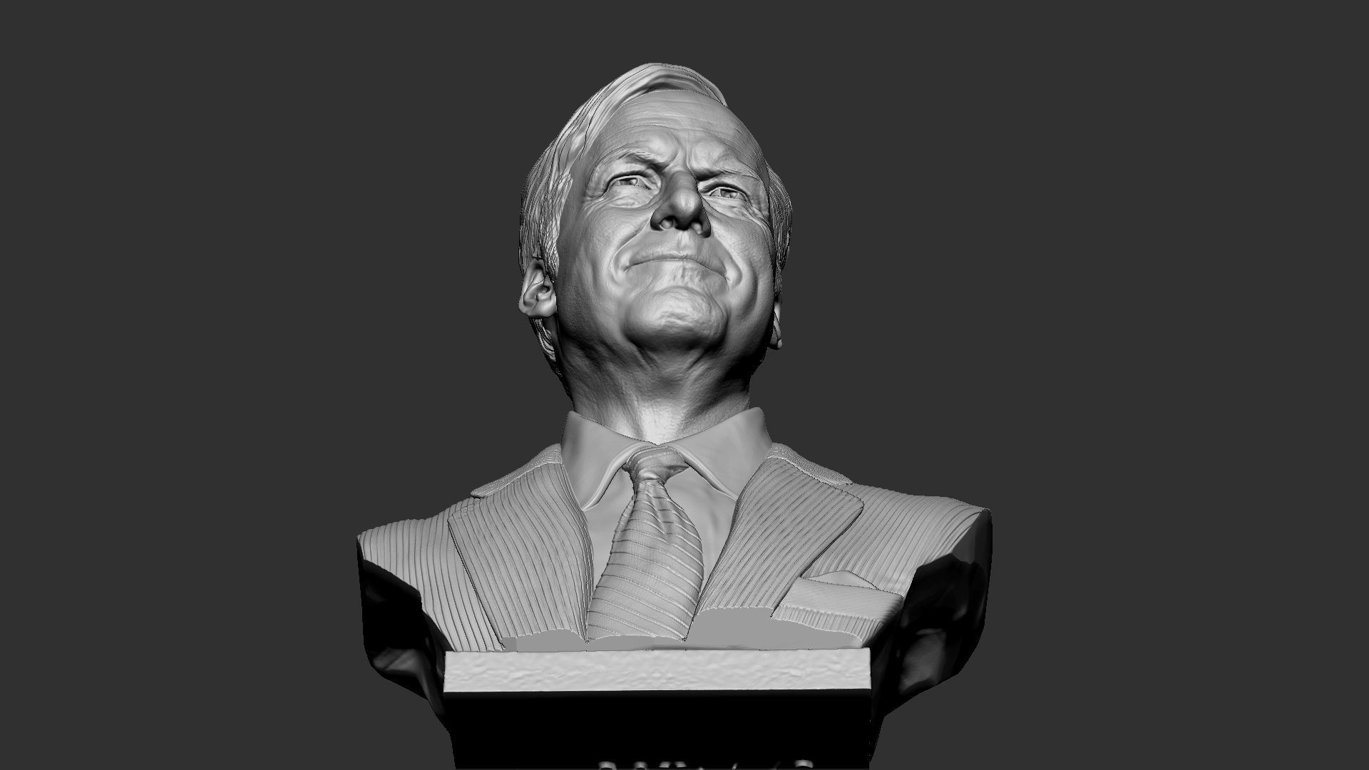 Bob Odenkirk 3D print model_28