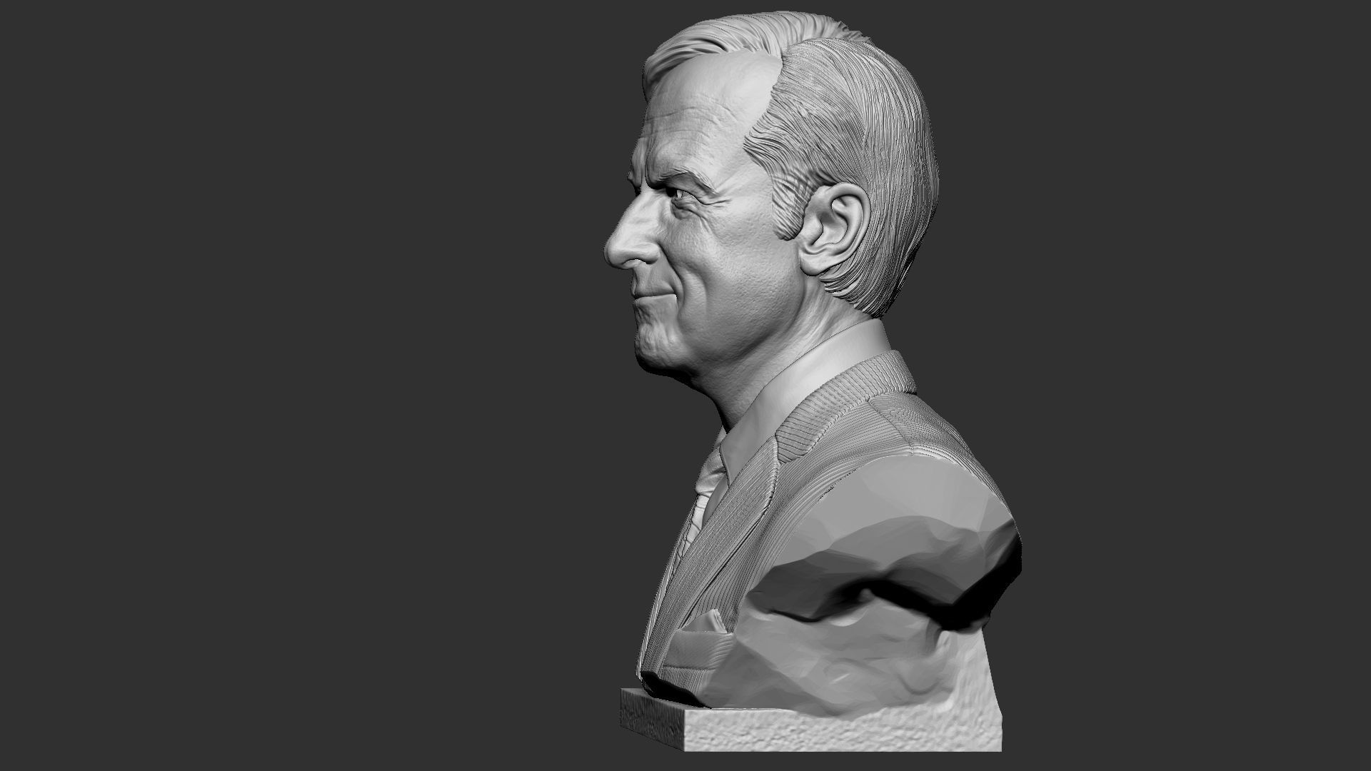 Bob Odenkirk 3D print model_44