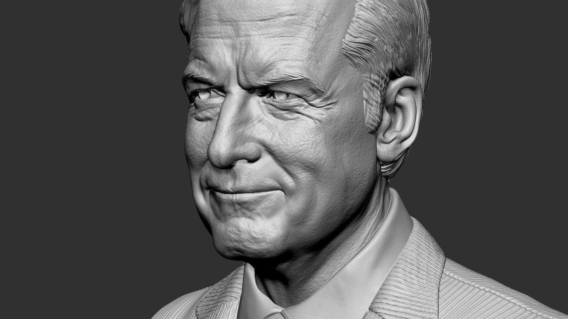 Bob Odenkirk 3D print model_22