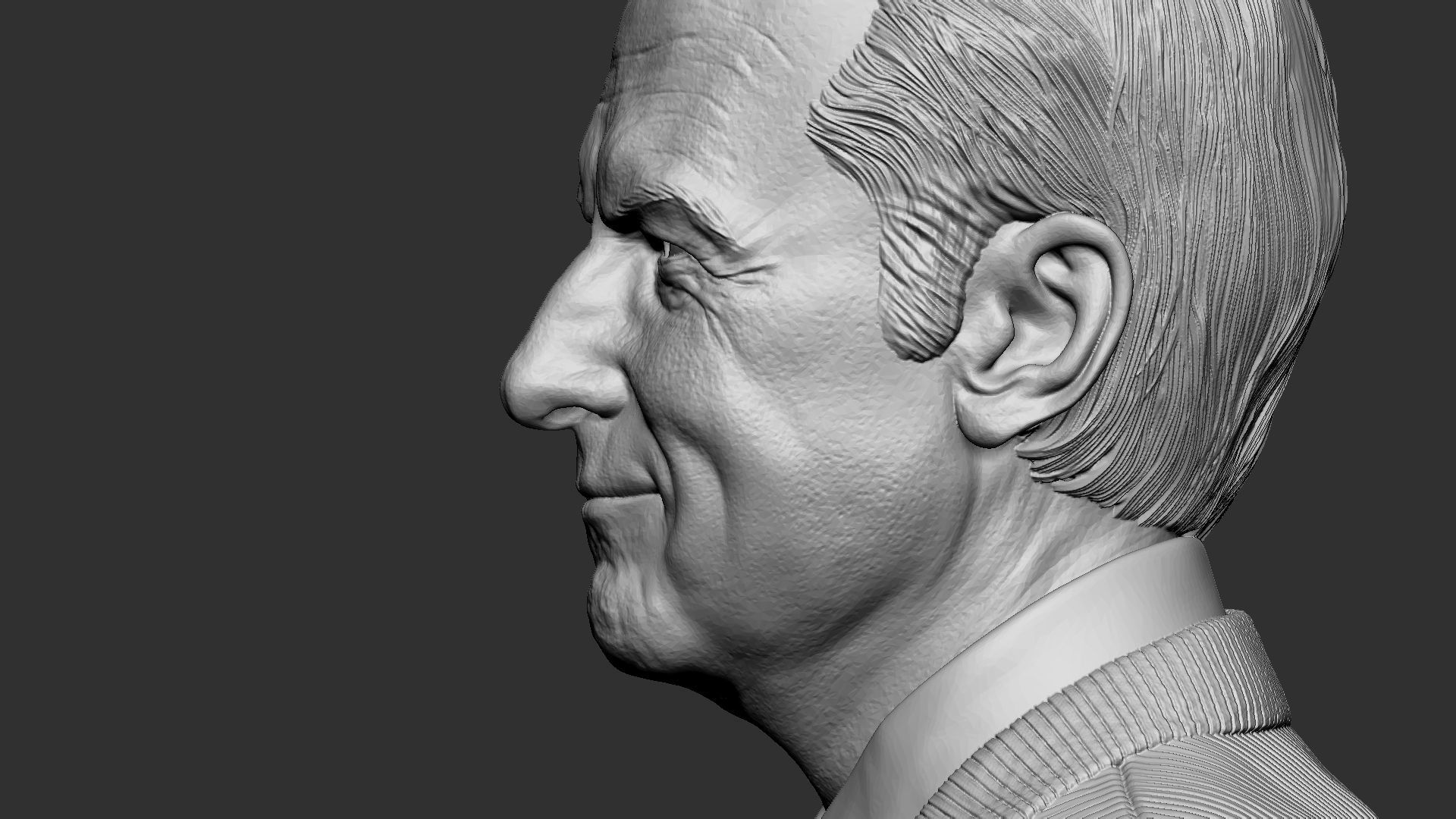 Bob Odenkirk 3D print model_23