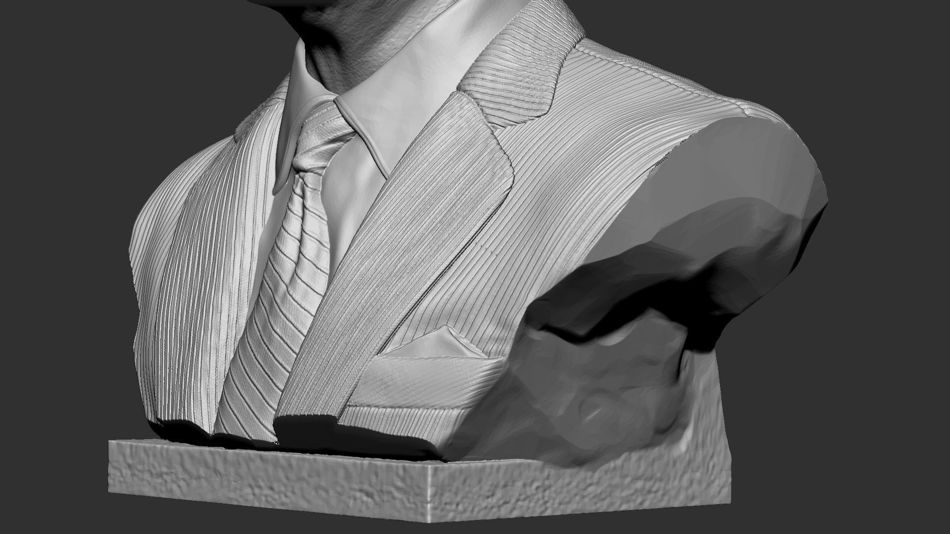 Bob Odenkirk 3D print model_41