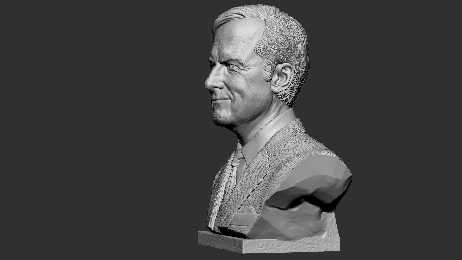 Bob Odenkirk 3D print model_43