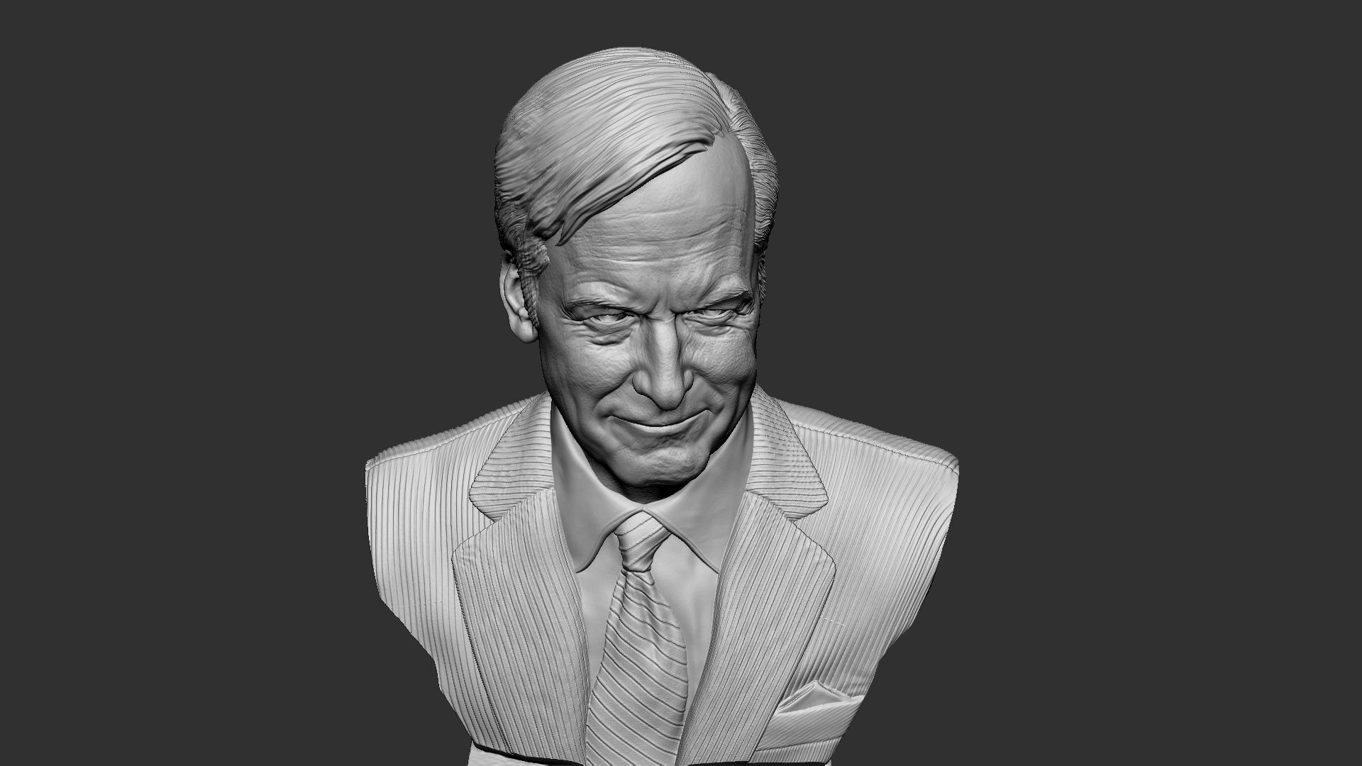 Bob Odenkirk 3D print model_26