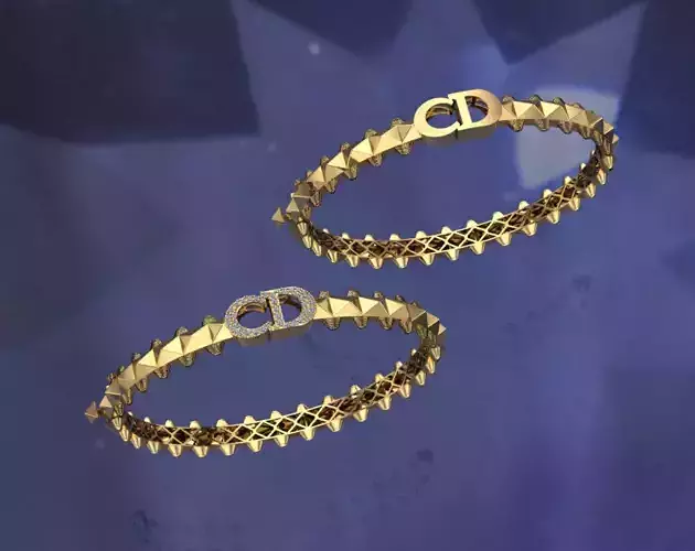 Woman bracelet new design