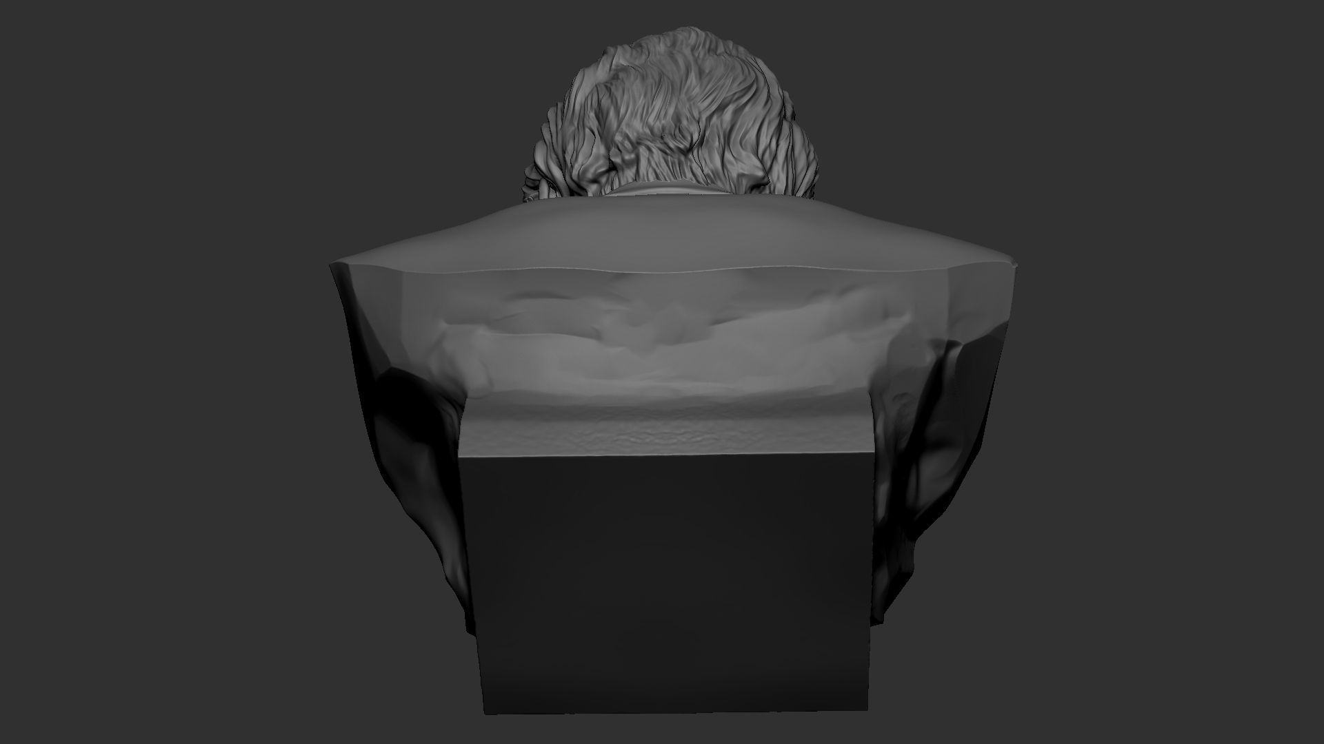 Boris Johnson 3D print model_27