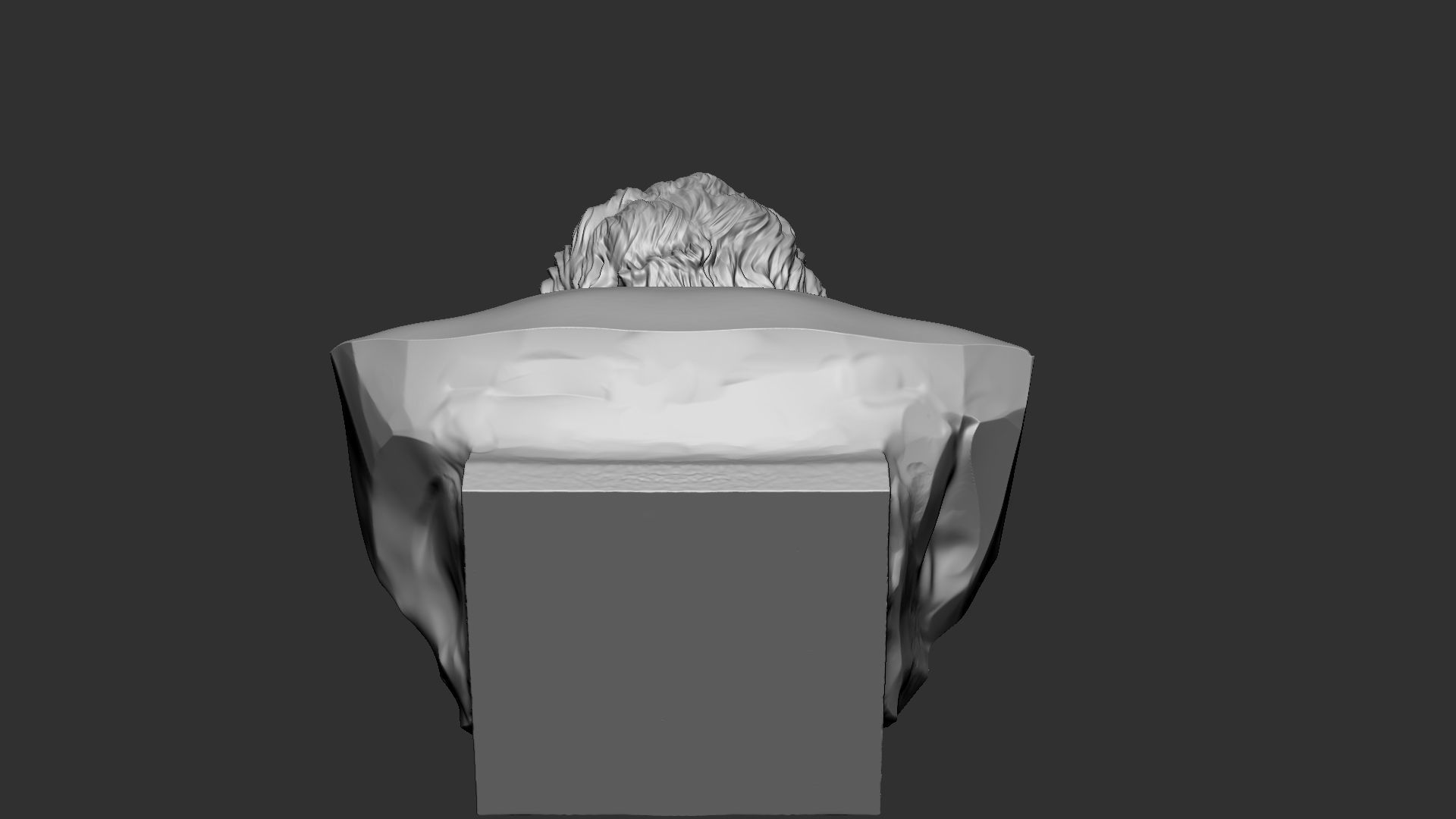 Boris Johnson 3D print model_44